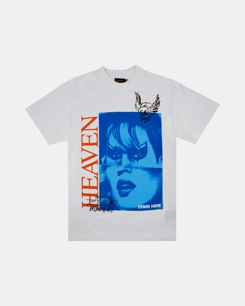 Heaven Down Here Tee – Terry Urban
