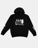 OUT OF STEP HOODIE