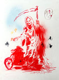 Study of Death Is Certain, Life is Not II