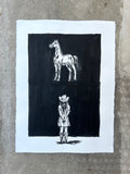 Study of Year of the Horse