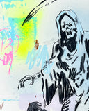 Study of Death Is Certain, Life is Not III